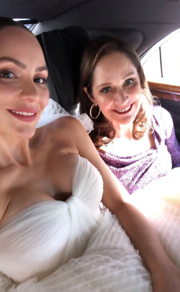 Katharine McPhee, Wedding, Dress, Instagram Katharine McPhee, Wedding, Dress, Instagram